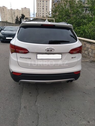 Hyundai Santa Fe 2014, 121,500 km - 2.0 l - Bakı
