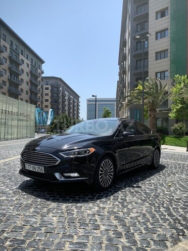 Ford Fusion (North America) 2017, 70,000 km - 2.0 l - Bakı