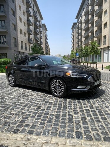 Ford Fusion (North America) 2017, 70,000 km - 2.0 l - Bakı