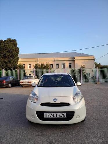 Nissan Micra 2012, 128,000 km - 1.2 л - Bakı