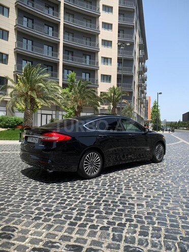 Ford Fusion (North America) 2017, 70,000 km - 2.0 l - Bakı