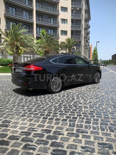 Ford Fusion (North America) 2017, 70,000 km - 2.0 l - Bakı