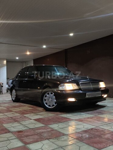 Mercedes C 180 1998, 350,000 km - 1.8 l - Bakı