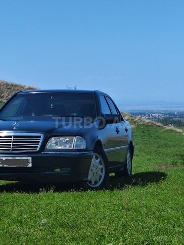 Mercedes C 180 1998, 350,000 km - 1.8 l - Bakı