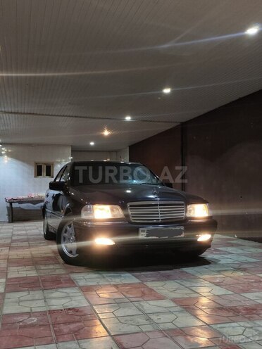 Mercedes C 180 1998, 350,000 km - 1.8 l - Bakı