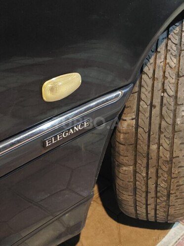 Mercedes C 180 1998, 350,000 km - 1.8 l - Bakı
