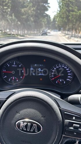Kia K5 2016, 184,000 km - 1.7 l - Sumqayıt