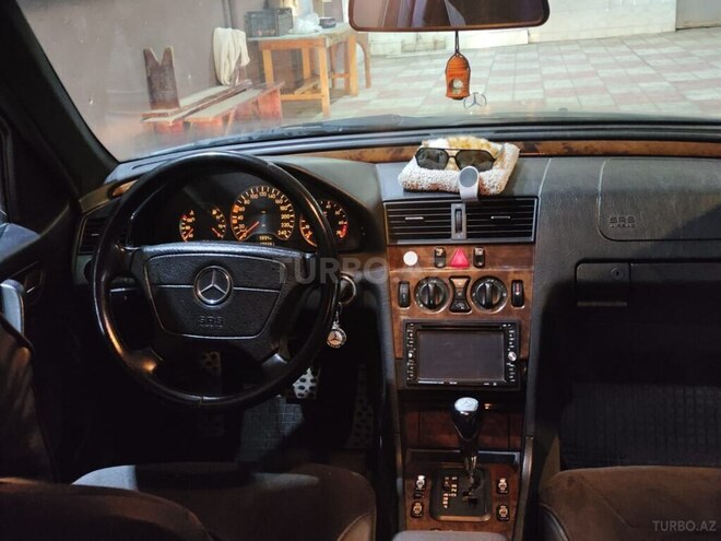 Mercedes C 180 1998, 350,000 km - 1.8 l - Bakı