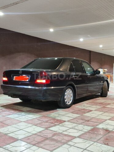 Mercedes C 180 1998, 350,000 km - 1.8 l - Bakı