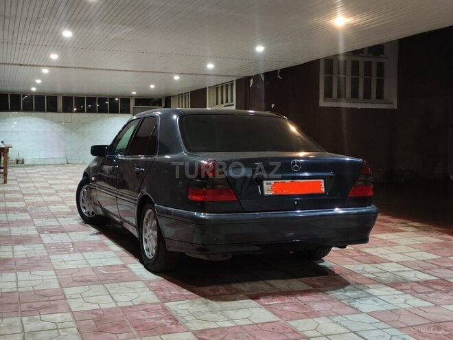 Mercedes C 180 1998, 350,000 km - 1.8 l - Bakı