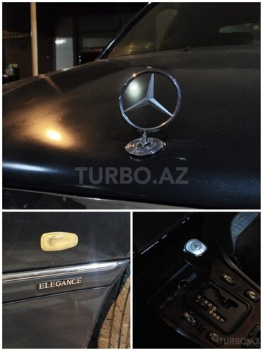 Mercedes C 180 1998, 350,000 km - 1.8 l - Bakı