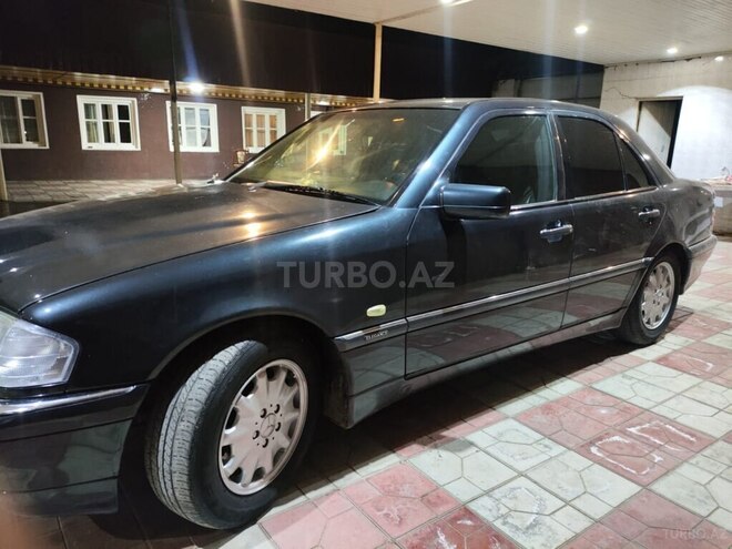 Mercedes C 180 1998, 350,000 km - 1.8 l - Bakı