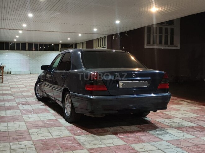 Mercedes C 180 1998, 350,000 km - 1.8 l - Bakı