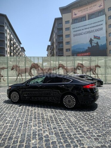 Ford Fusion (North America) 2017, 70,000 km - 2.0 l - Bakı