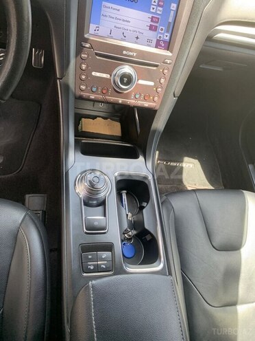 Ford Fusion (North America) 2017, 70,000 km - 2.0 l - Bakı