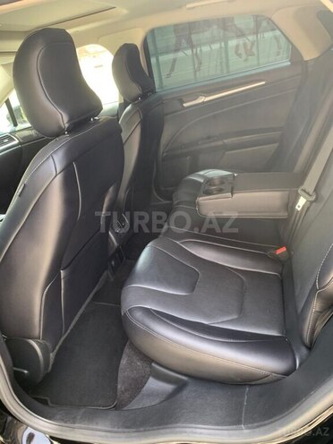 Ford Fusion (North America) 2017, 70,000 km - 2.0 l - Bakı