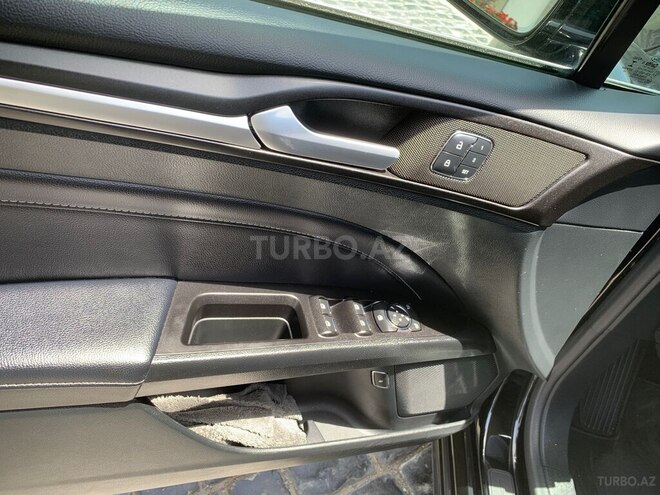 Ford Fusion (North America) 2017, 70,000 km - 2.0 l - Bakı