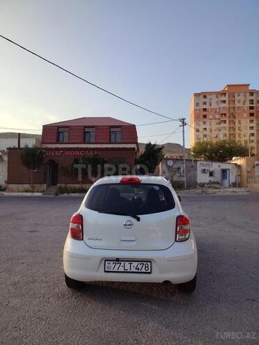 Nissan Micra 2012, 128,000 km - 1.2 л - Bakı