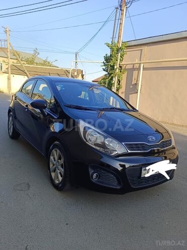 Kia Rio 2012, 143,000 km - 1.4 l - Bakı