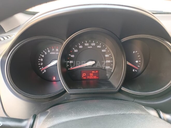 Kia Rio 2012, 143,000 km - 1.4 l - Bakı