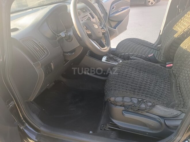 Kia Rio 2012, 143,000 km - 1.4 l - Bakı