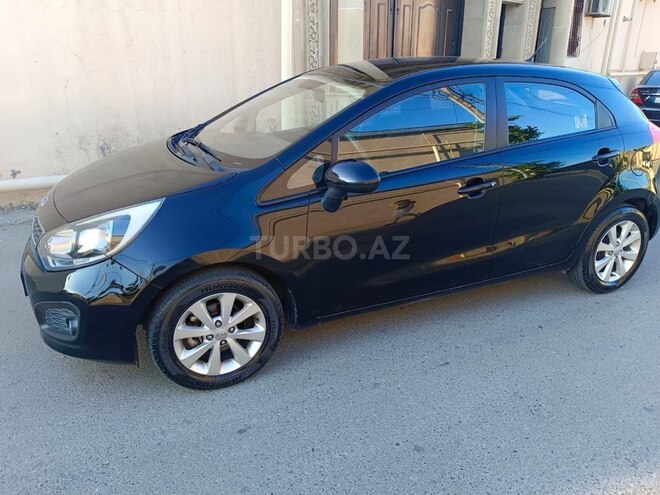 Kia Rio 2012, 143,000 km - 1.4 l - Bakı
