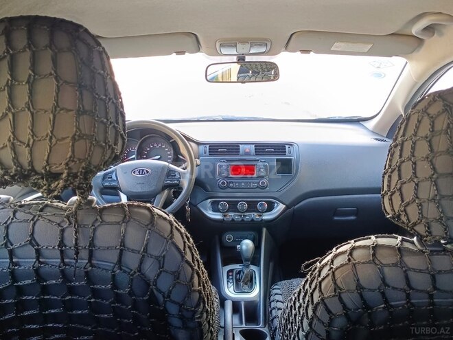 Kia Rio 2012, 143,000 km - 1.4 l - Bakı