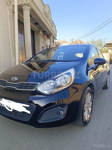 Kia Rio 2012, 143,000 km - 1.4 l - Bakı