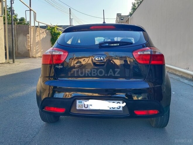 Kia Rio 2012, 143,000 km - 1.4 l - Bakı