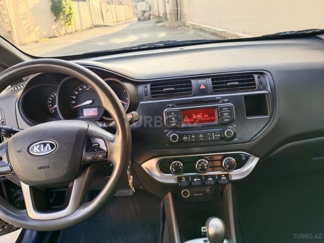 Kia Rio 2012, 143,000 km - 1.4 l - Bakı