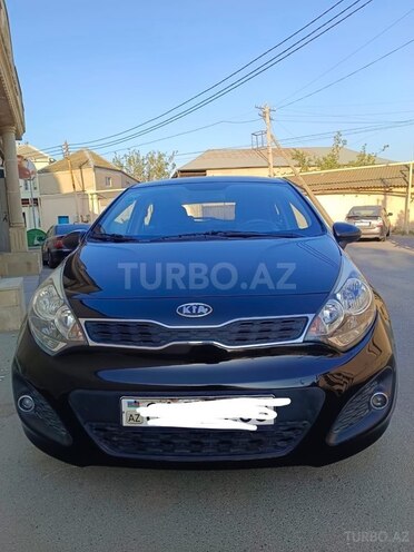 Kia Rio 2012, 143,000 km - 1.4 l - Bakı