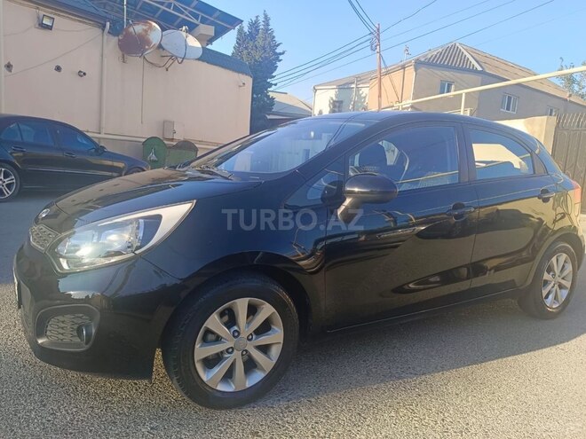 Kia Rio 2012, 143,000 km - 1.4 l - Bakı