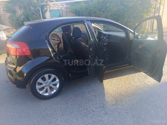 Kia Rio 2012, 143,000 km - 1.4 l - Bakı