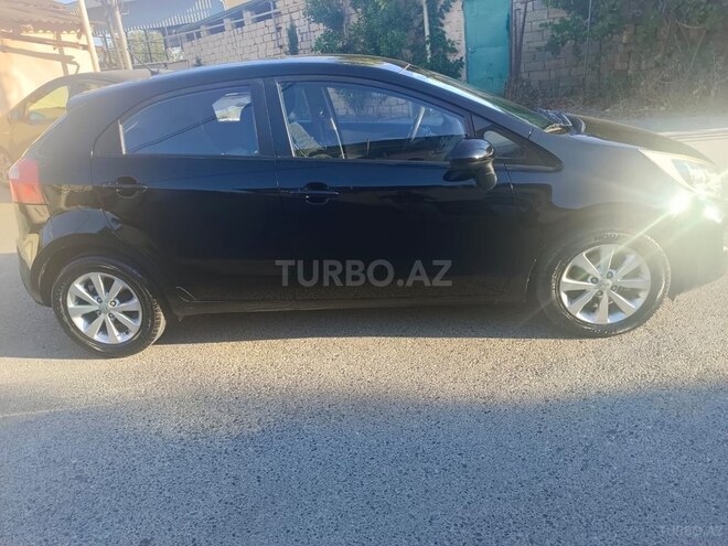 Kia Rio 2012, 143,000 km - 1.4 l - Bakı