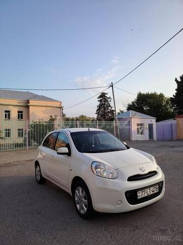 Nissan Micra 2012, 128,000 km - 1.2 л - Bakı