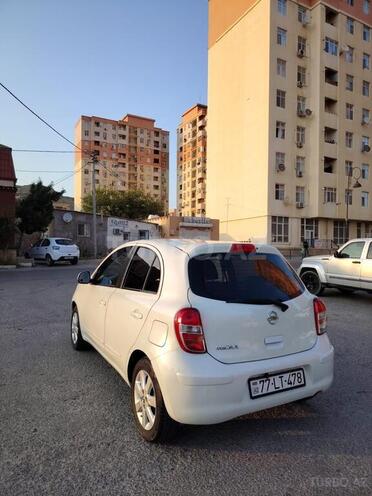 Nissan Micra 2012, 128,000 km - 1.2 л - Bakı
