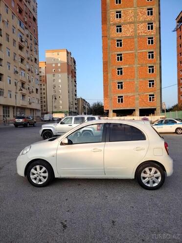 Nissan Micra 2012, 128,000 km - 1.2 л - Bakı