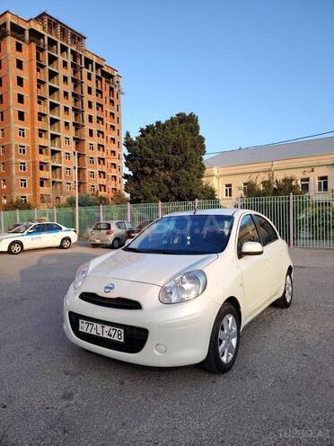 Nissan Micra 2012, 128,000 km - 1.2 л - Bakı
