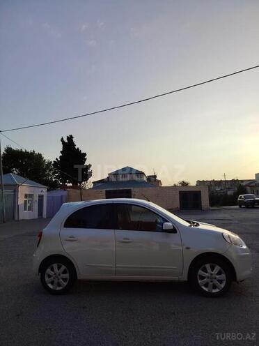 Nissan Micra 2012, 128,000 km - 1.2 л - Bakı