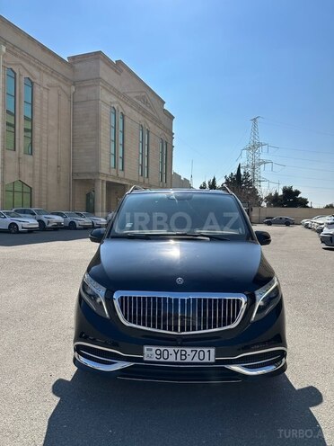 Mercedes V 220 2018, 135,000 km - 2.2 l - Bakı