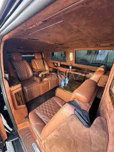 Mercedes V 220 2018, 135,000 km - 2.2 l - Bakı