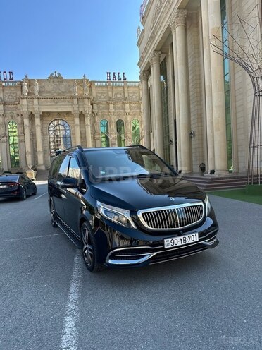 Mercedes V 220 2018, 135,000 km - 2.2 l - Bakı