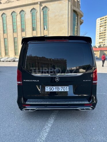 Mercedes V 220 2018, 135,000 km - 2.2 l - Bakı