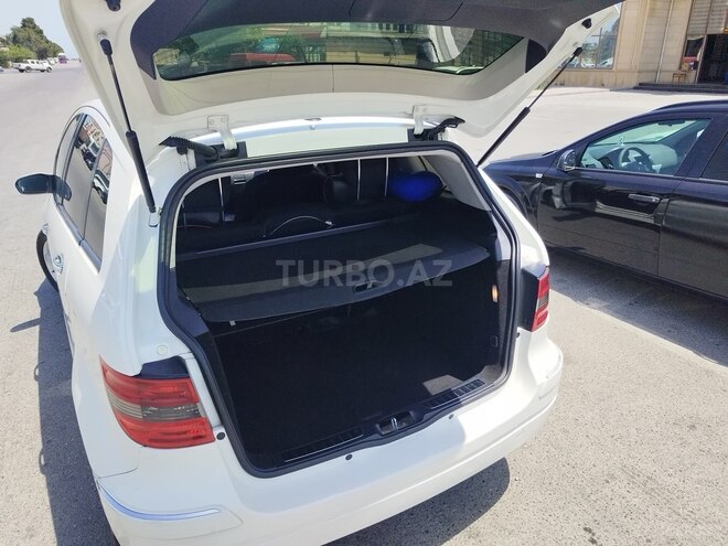 Mercedes B 170 2007, 222,000 km - 1.7 l - Bakı