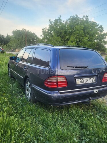 Mercedes E 200 1998, 272,000 km - 2.0 l - Bakı