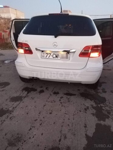 Mercedes B 170 2007, 222,000 km - 1.7 l - Bakı