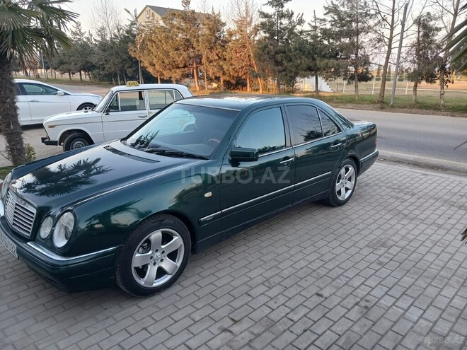 Mercedes E 230 1997, 660,000 km - 2.3 l - Bakı