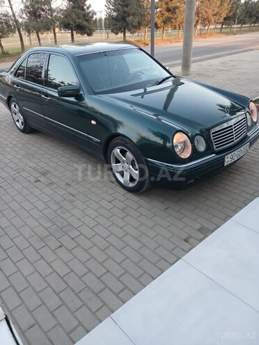 Mercedes E 230 1997, 660,000 km - 2.3 l - Bakı