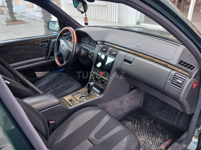 Mercedes E 230 1997, 660,000 km - 2.3 l - Bakı