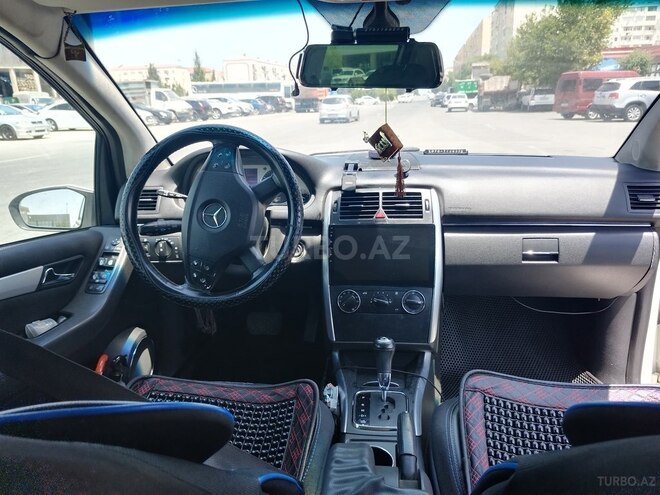 Mercedes B 170 2007, 222,000 km - 1.7 l - Bakı
